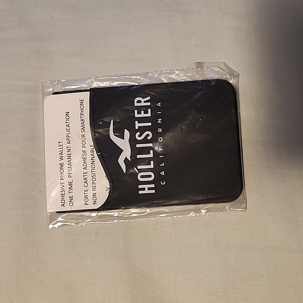Hollister phone wallet